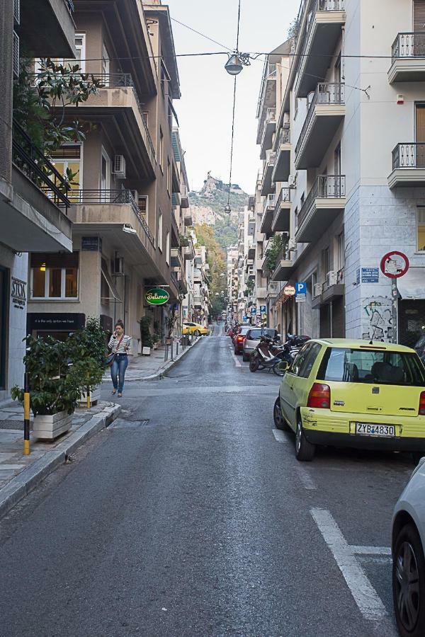 Dimokritou 4 Apartment Athens Exterior photo