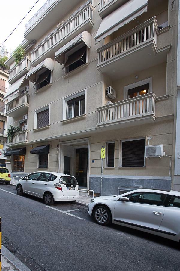 Dimokritou 4 Apartment Athens Exterior photo